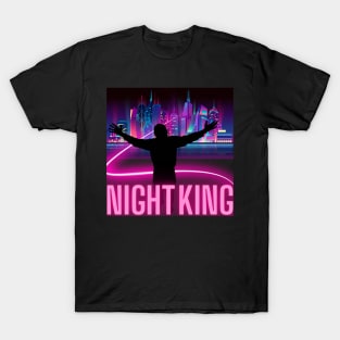 NIGHT KING Graphic T-Shirt